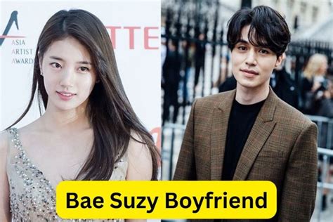 bae suzy fendi|bae suzy dating history.